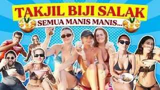 TAKJIL BIJI SALAK MANIS BUAT MEREKA YANG MANIS MANIS
