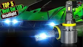 Best Car LED Headlight of 2025 - Top Picks for Your Car!