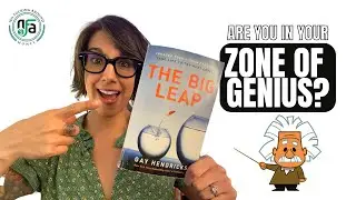 Learn How Finding Your ZONE OF GENIUS Can Help You Make MORE MONEY in Your Coaching Business