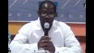 MRC/JOURN&Eacute;E R&Eacute;PUBLICAINE &agrave; PARIS: PR&Eacute;SENTATION DE SON 1er PILIER 2/7(JMTV+)