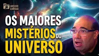 TUDO O QUE VOCÊ NÃO SABIA: 1 HORA DE SEGREDOS DO UNIVERSO REVELADOS POR SERGIO SACANI