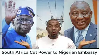 Embarrassment as South Africa Cuts Power to Nigerian Embassy