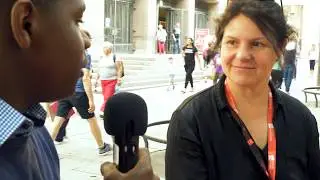 Filmemacherin Sabine Willmann: 