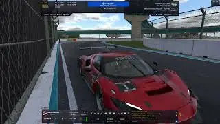 Get that red bastid away from me