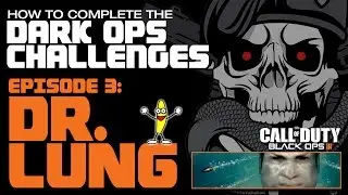Black Ops 3 - How To Do The Dark Ops Challenges (