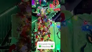 💚Grinchmas popup bar in Alpharetta!