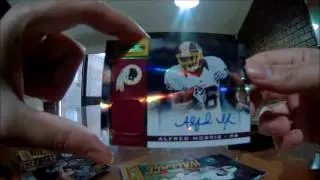 2013 Rookies and Stars NFL Box Break