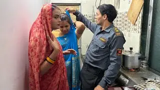 Amarjeet ne kari do shaadi &hearts;️🥹#aaravmavi #chaltephirte #shareyourstory 