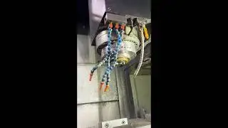 OKK VP9000 CNC Vertical Machining Center