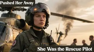 They Pushed Her Away&mdash; Then Discovered She Was the Rescue Pilot | Emotional Stories | Emotional Story