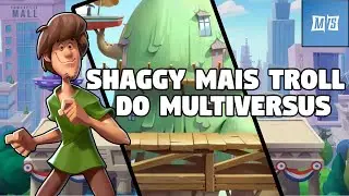 JOGUEI DE SALSICHA NO MULTIVERSUS PVP