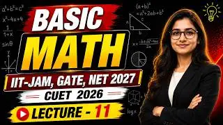 Lec.(11) Graph shifting_1 Calculus | JAM NET GATE CUET | #mathstats 