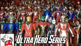 Ultraman - Ultra Hero Series - Figure Collection (Original Scale)