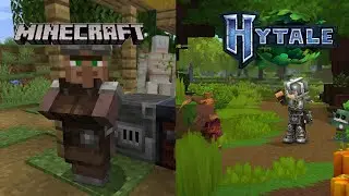 &iquest;HYTALE SER&Aacute; MEJOR QUE MINECRAFT?