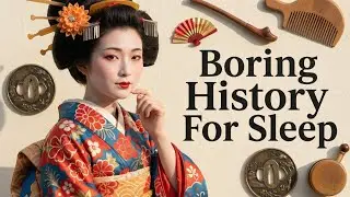 Boring History Of Sleep  Your life as a geisha and more