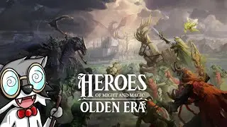 Pinstar Plays Heroes of Might and Magic: Olden Era (Demo)