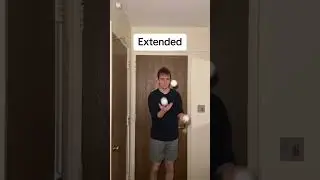 here are 3 different mills mess variations! #juggle #millsmess #trick #talent