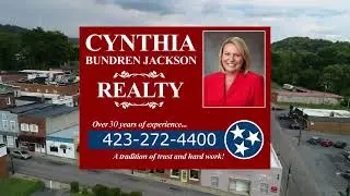 📍 122 S. Church St., Rogersville, TN💵 $299,000🏠 1,360 sq. ft. | 📏 21' x 72' lot