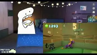Spyro Reignited Trilogy | Spyro's Back Back Back Back, Tell A Friend Friend Friend Friend | (Xbox)