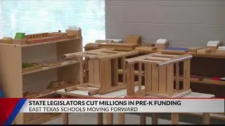 State legislators cut millions in pre-k funding