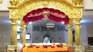 Gurdwara GK1 Pahariwala - New Delhi Live Kirtan Stream 23-Jan-2026 (morning)