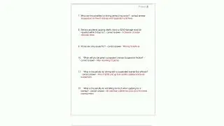 NJ DMV PERMIT TEST 2025 BRAND NEW  ACTUAL EXAM WITH 100 VERIFIED  QUESTIONS AND CORRECT SOLUTIONS  G