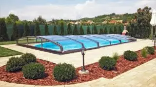 POOL ENCLOSURE PARSIPPANY TROY HILLS - RETRACTABLE POOL ENCLOSURES