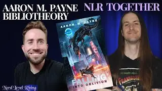 Aaron M. Payne (Bibliotheory)! - NLR Together