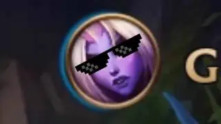 LoL Best Moments #19 AD Soraka【League of Legends】
