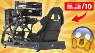 Cockpit GT de Fanatec : La v&eacute;rit&eacute; que personne ne vous dit