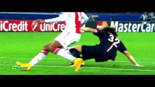 David Luiz ● The Ultimate Defensive Skills ● 2014-15 HD