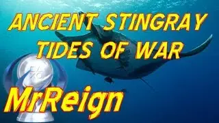 POTC - TIDES OF WAR - MONSTER CAPTURE GUIDE - ANCIENT MONSTER STINGRAY TUTORIAL