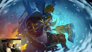 Dread's stream | Dota 2 - Medusa / Terrorblade | 07.07.2021 [3]