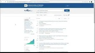 Searching with MeSH in PubMed