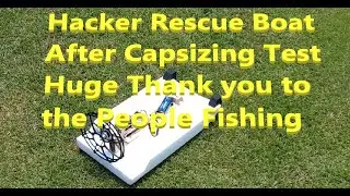Hacker Rescue Boat Capsize Oh No Gilligan Eastgate Park Dothan AL