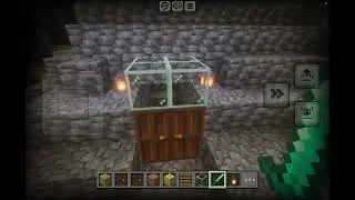 Minecraft creative mode (soft spoken asmr) 