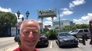 Best Bakery in Miami!  Versailles Restaurant [Part Two]