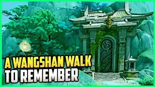 A Wangshan Walk to Remember World Quest Full Complete Updated Guide in Chenyu Vale【Genshin Impact】