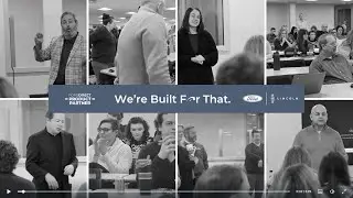 Dealer Teamwork | Certified FordDirect AdVantage Program | We&rsquo;re Built For That