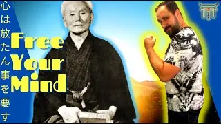 The Mind Needs to be Free - Gichin Funakoshi Guidelines 6
