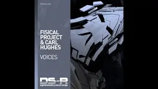 Fisical Project & Carl Hughes - Voices (Extended Mix) Uplifting Trance 2021
