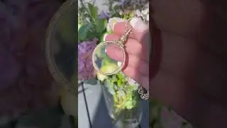 Antique Georgian Gold Cased Quizzing Glass Circa 1830-40