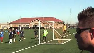 academy soccer 10232011