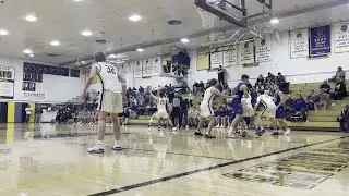 Custer boys basketball hosts St. Thomas More
