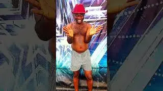 Best magic performance in Agt, this is unbelievable wow