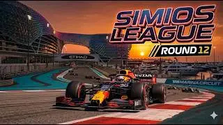 F1 25 | SIMIOS LEAGUE T7 | R12 - ABU DABI