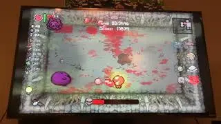The Binding of Isaac: Repentance - Chimera Boss Fight