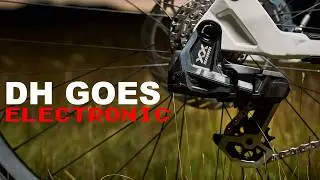 SRAM XX DH Transmission - The Next Step in DH Drivetrain