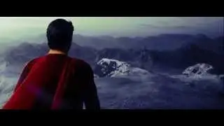 Superman Flies In Blue Skies - A Fan Project