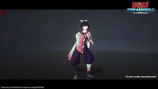 Shinobu Kocho (Character Intro) | JUMP: Assemble
